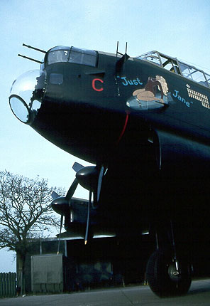 Jane was a famous cartoon character in the Daily Mirror.