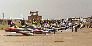 Frecce Tricolori