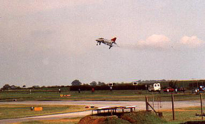 Phantoms at Waddington