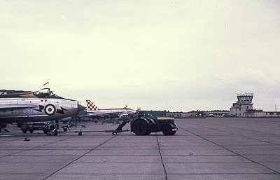 The Wattisham ASP, July 1965