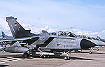 Tornado ECR, German Air Force