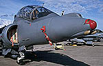 RAF Harrier T10