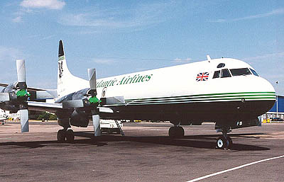 Lockheed Electra