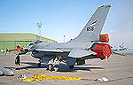 Norwegian F16A