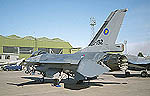 Dutch F16AM