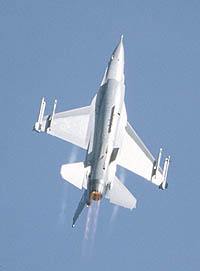 F16 action