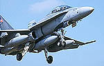 CF18B Hornet