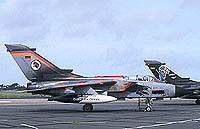 Tornado 44+88, last seen at RIAT