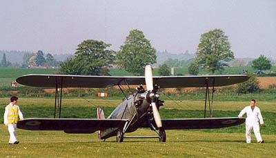 Hawker Tomtit