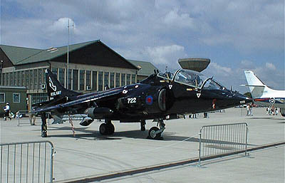 Harrier T8