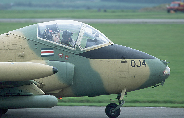 OJ4 is one of the ex-Global Aviation machines