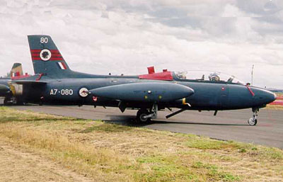 A7-080 MB326H 76 Sqn 