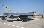 Turkish AF F-16C