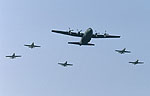 C-130 & IAR-99s