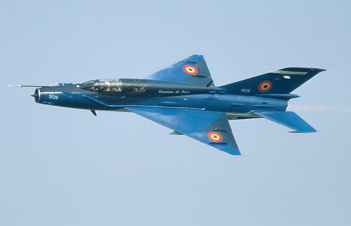 MiG-21 Lancer B