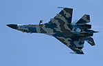 Ukrainian AF Su-27 Flanker