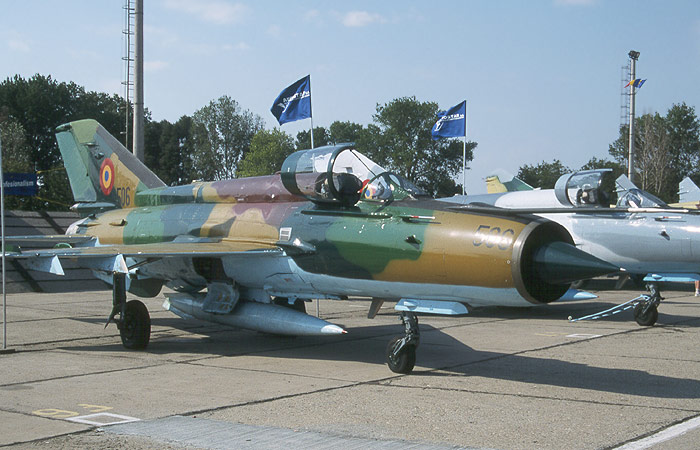 MiG-21 Lancer