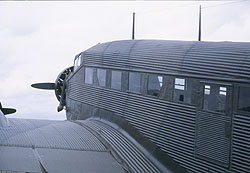 IWM's Ju52 has recently been restored to A1 condition