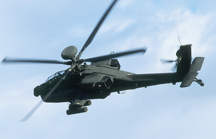 651 Squadron is the first to form with the Apache