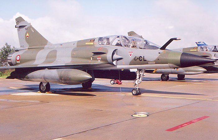 Mirage 2000N