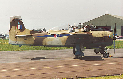 T-28S Fennec 51-7545/N14113