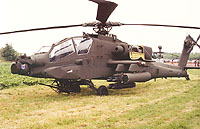 US Apache was of the old 'A variety