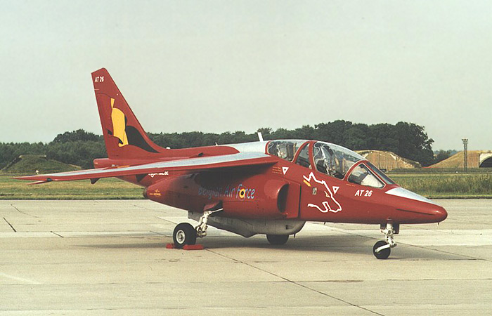 Alpha Jet