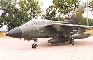 Luftwaffe Tornado 43+02 from JbG 38