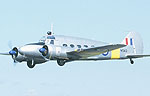 Air Atlantique's Anson