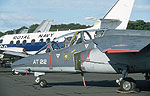 Belgian Alpha Jet