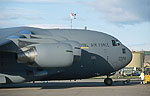 RAF C-17