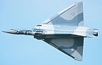 French Mirage 2000B