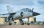 French Mirage F1, 'Voltage Victor'