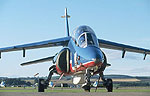 French Alpha Jet, Patrioulle de France