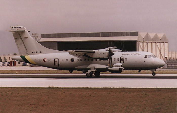 ATR-42 
