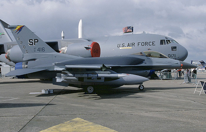 Conformal fuel tanks were a fake...