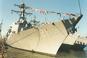 USS Winston S. Churchill