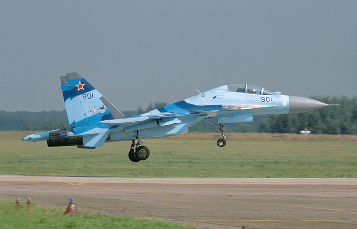 Su-35UB