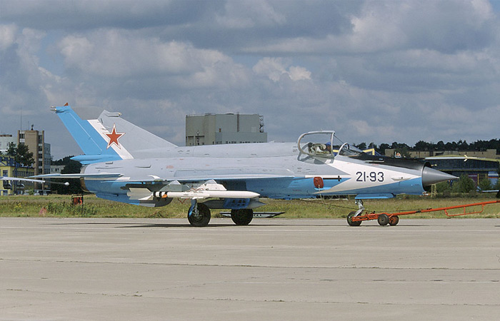 MiG-21