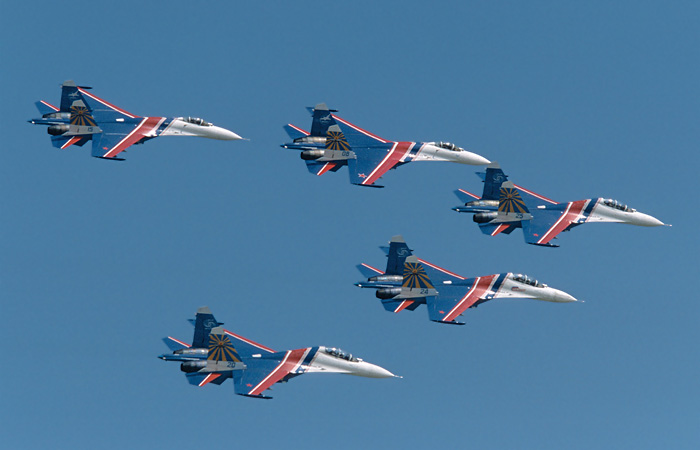 Russian Knights