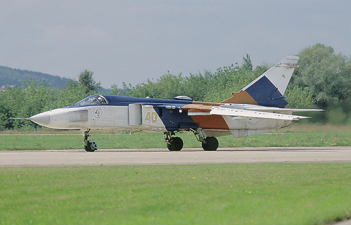Su-24MR