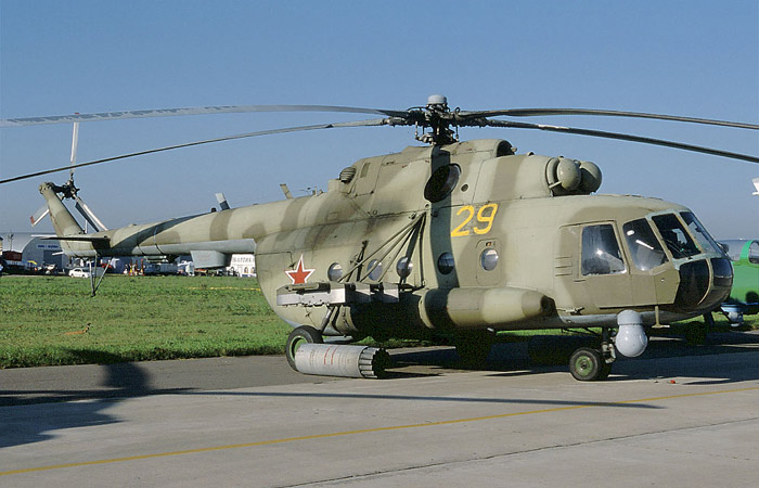 Mi-8MTKO