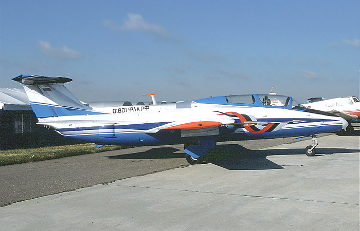 Another L-29