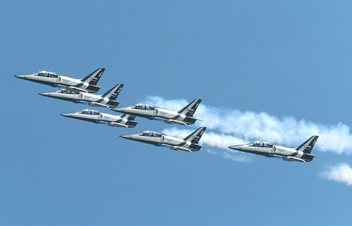 L-39s