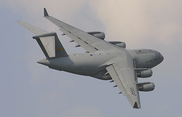 Globemaster