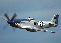 P-51 'Miss Helen'