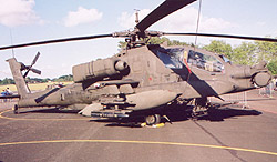 US Army Apache