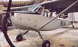 Cessna O1E 24725