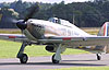 BBMF's Hurricane LF363