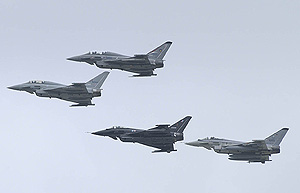 Picture courtesy of Eurofighter GmbH